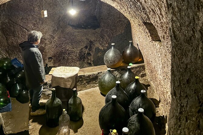 Sorrento Wine Tasting Experience - Booking Details