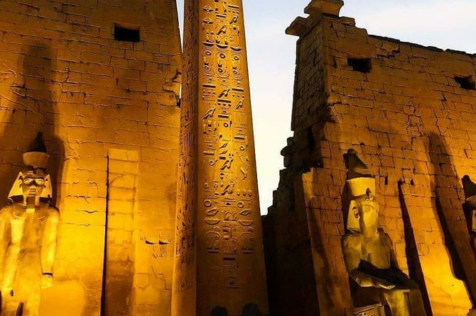 Sound and Light Show at Karnak Temple - Accessibility and Amenities