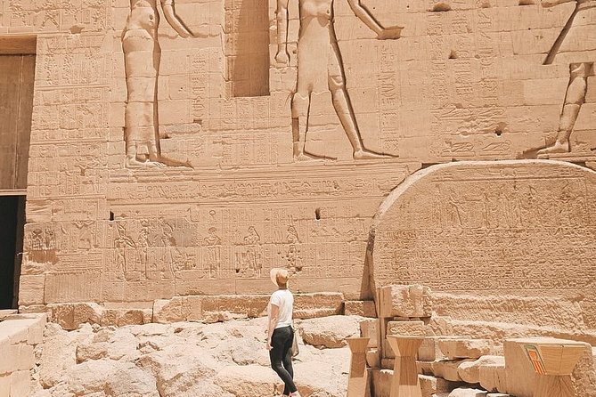 Sound and Light Show at Philae Temple - Start Time