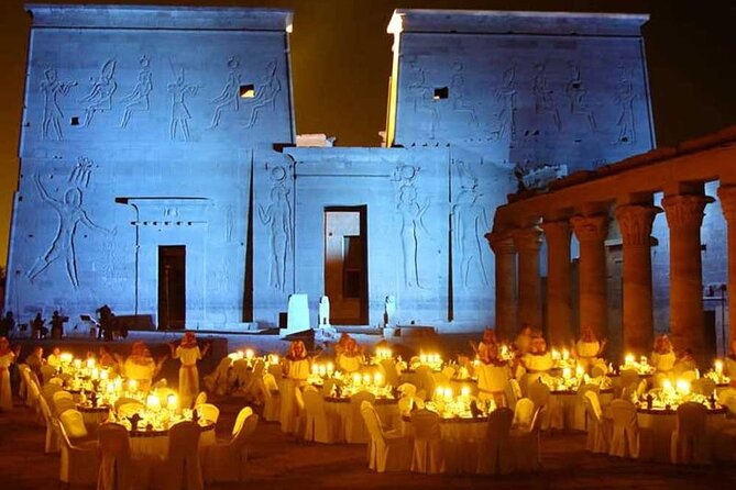 Sound & Light in Phile Temple Aswan - Visitor Tips
