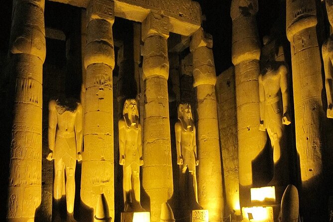 Sound & Light Show at Karnak Temple From Luxor - Booking Confirmation
