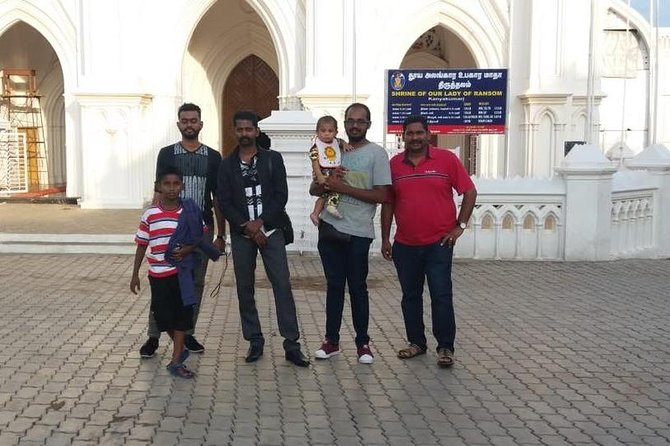 South India Church Tour - 5n6d - Inclusions and Exclusions