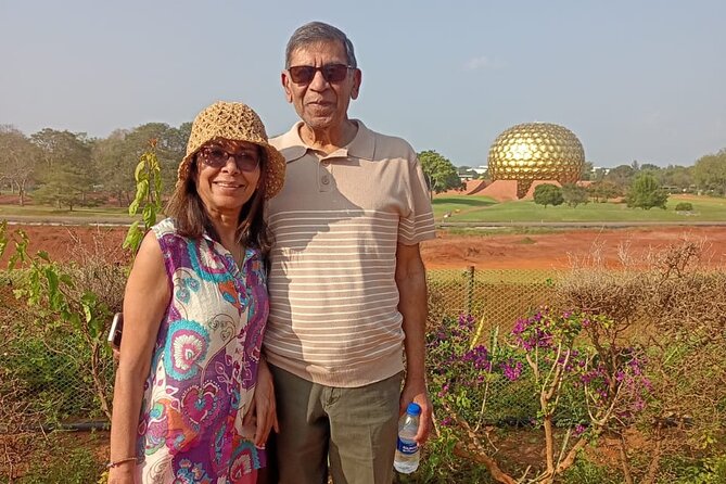 South India Temple Tour - Meeting and Pickup Information