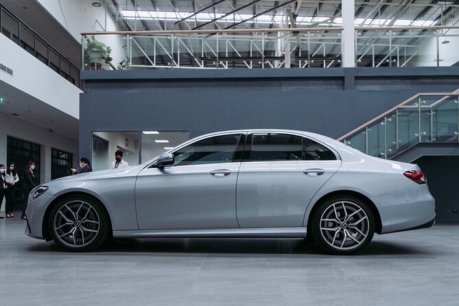 Southampton Cruise Terminals to London City Private Transfer - Price and Booking Information