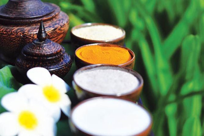 Spa Package (Body Scrub 60min, Body Massage 60 Min, Foot Reflex 30min) - Pickup Information