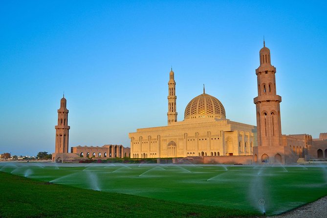 Special Friday-Muscat City Private Tour (Panoramic) - Expectations