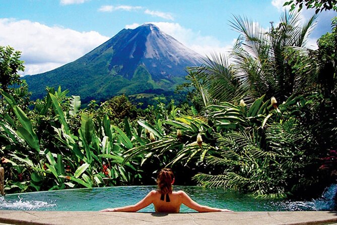 Special Pass to La Fortuna Hot Springs - Activity Schedule