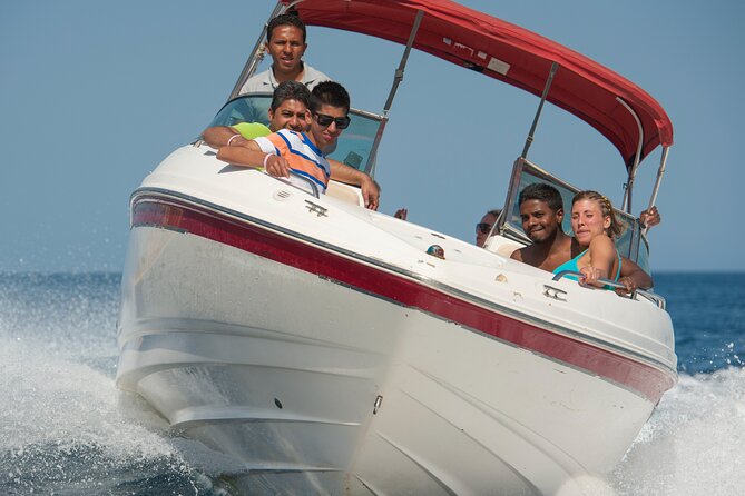 Speed Boat Transfer Trip To Orange Island Or Paradise Island - Hurghada - Pickup Locations
