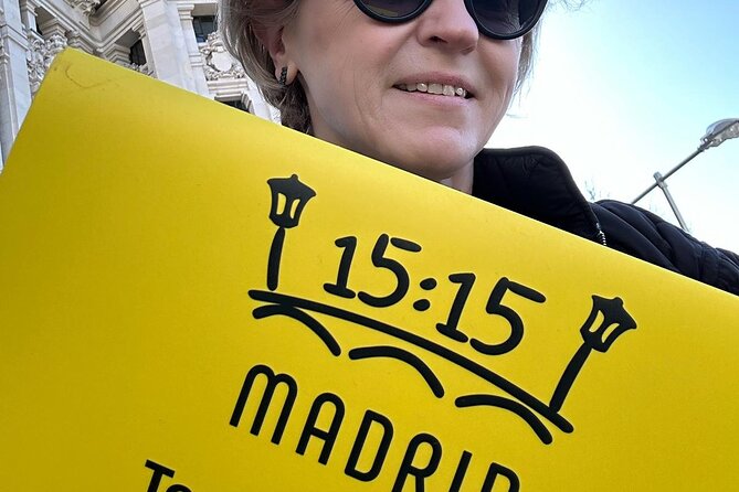 Speed Date With Madrid at Guided Walking Tour With Small Group - Cancellation Policy and Booking Information