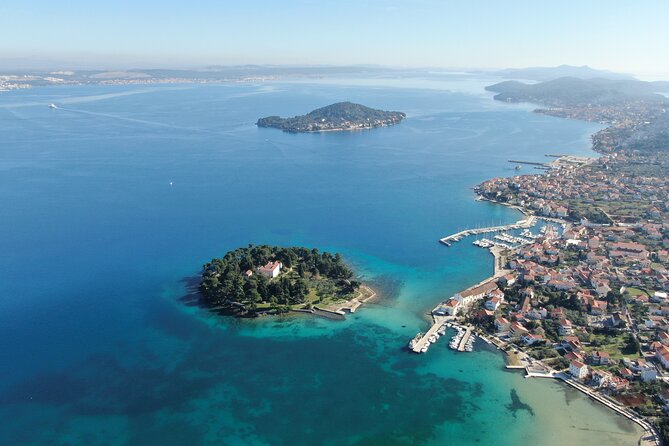 Speedboat Beach Escape to Zadar Islands - Whats Included