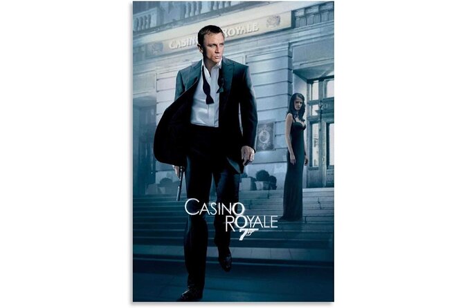 Spider-Man FFH, 007 & All Best Movie Locations Private Photo Tour - Inclusions and Pricing