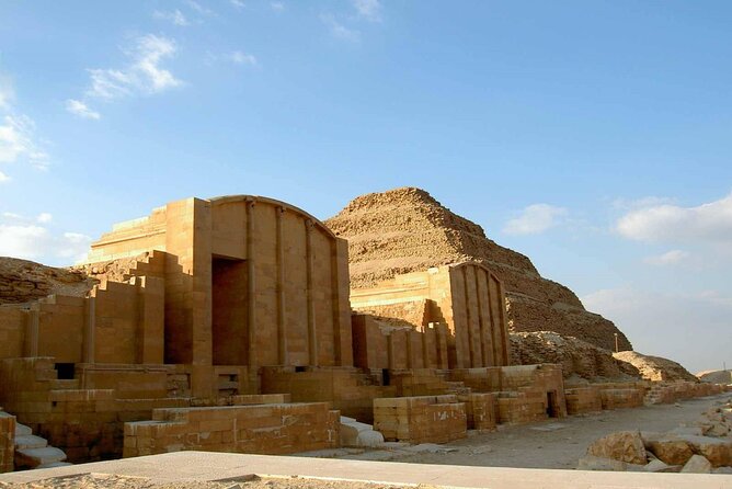 Spiritual and Meditation Tour to Giza Pyramids,Sakkara & Memphis - Additional Tour Details