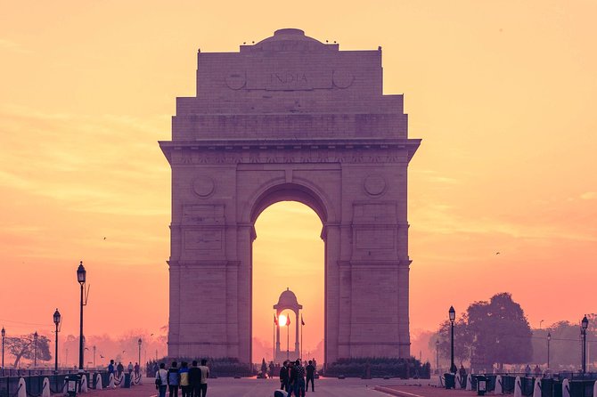 Spiritual Full-Day Delhi Temples Private Guided Tour - Directions and Meeting Point