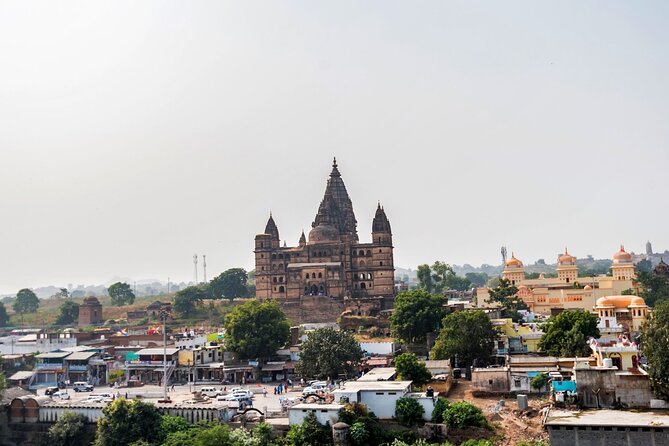 Spiritual Trails of Orchha (2 Hours Guided Temples Walking Tour) - Inclusions Provided