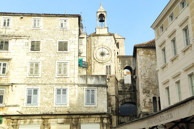 Split Archaeological Cultural and Historical Guided Walking Tour - Archaeological Discoveries