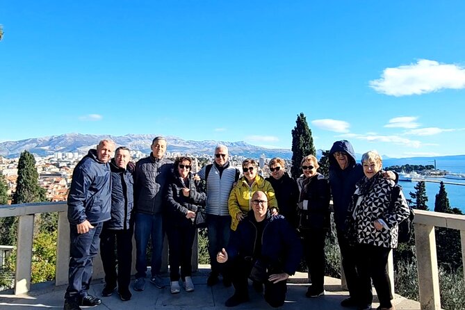 Split Solin Trogir and Klis Fortress Private Tour With Pickup - The Sum Up