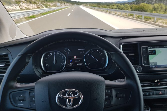 Split to Zagreb Private Transfer - What To Expect