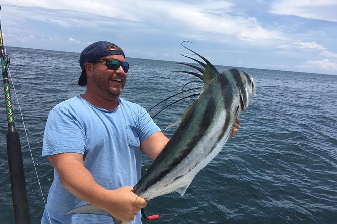 Sport Fishing Private Full-Day Tour From San Jose - Important Considerations