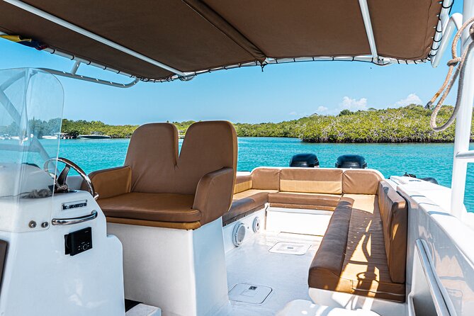 Sports Boat Rental Cap. 11 People for the Islands - Start Time and Opening Hours