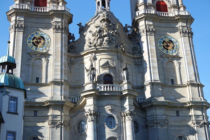 St. Gallen Private Walking Tour With Professional Guide - Meeting Point Details