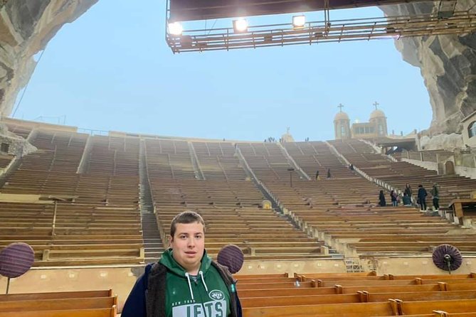 St Simon the Tanner the Monastery and Cave Church With Lunch - Booking and Pricing