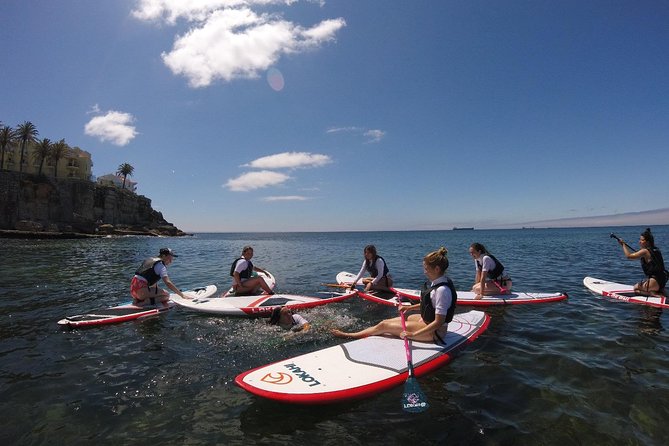 Stand Up Paddle Class - Flat Water 2h - Duration and Equipment