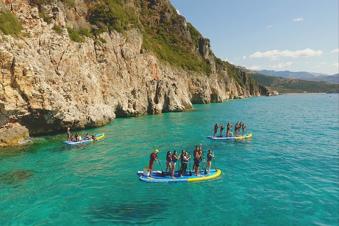 Stand up Paddle Through Green Coast - Frequently Asked Questions