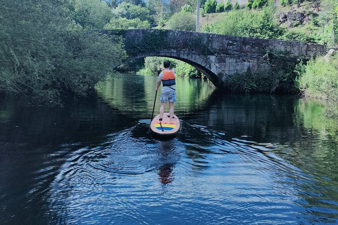 Stand up Paddle Tour in Gerês - Safety and Participation Guidelines