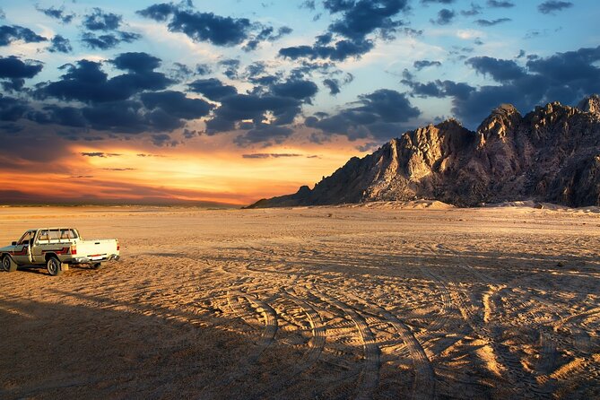 Star Gazing Safari Tour by ATV Quad & Dinner- Sharm El Sheikh - Restrictions and Precautions
