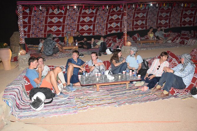 Star Gazing Telescope With Bedouin Dinner, Camel and Show - Sharm El Sheikh - Cancellation Policy