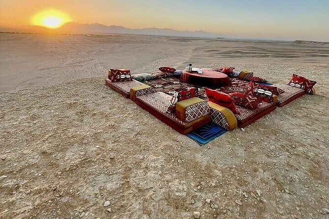 Stargazing, Camel Ride, Dinner and Jeep in Hurghada - Transportation and Pickup Options