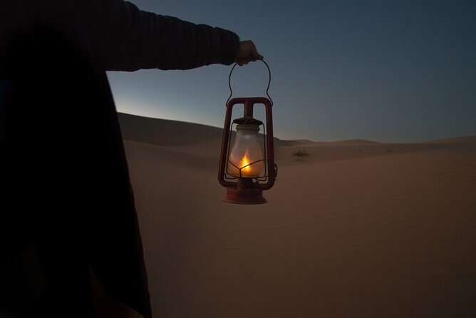 Stargazing With Dinner And Bedouin Ambiance Led By Skilled Guide - Logistics
