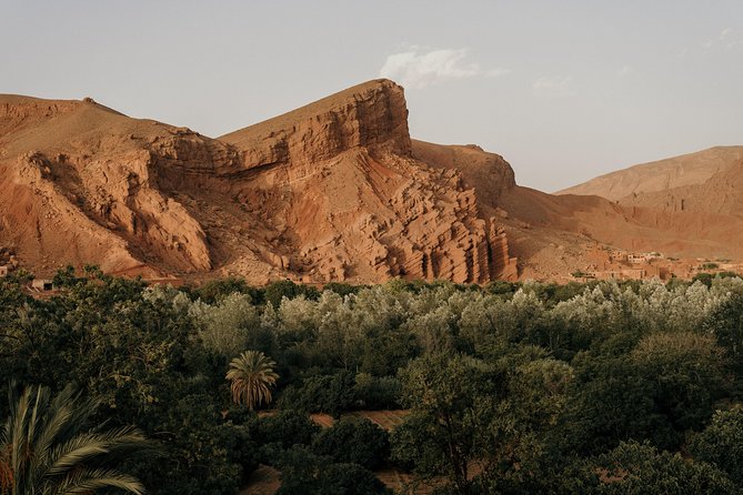 Stay Between Atlas and Desert : Valley and Dunes 6 Days / 5 Nights - Pricing and Booking Options