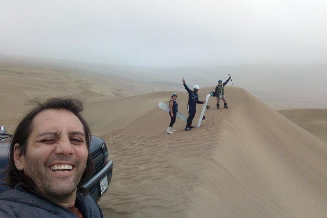 Stay in Paracas - Outdoor Activities and Tours