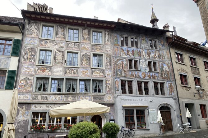 Stein Am Rhein Private Guided Walking Tour With a Professional Guide - Customizable Options