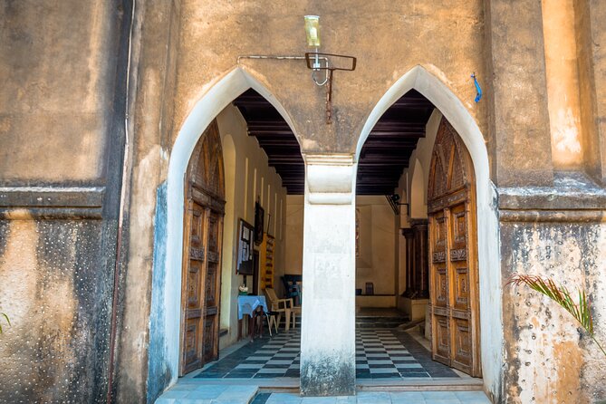 Stone Town and Dhow Sunset Cruise - Pickup Details