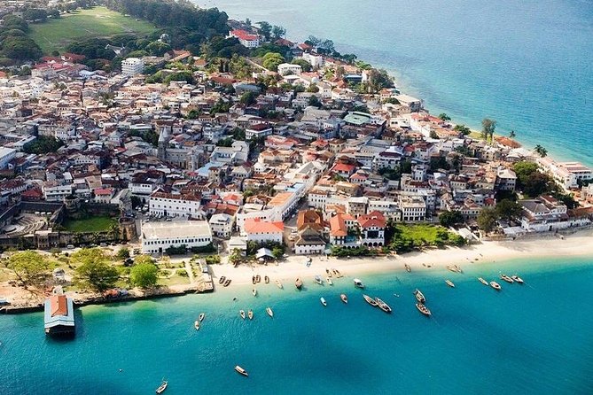 Stone Town (Full Day) - Memorable Souvenirs