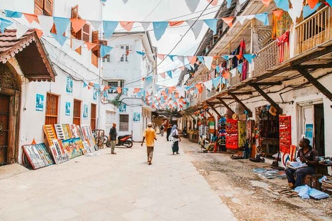 Stone Town History and Culture Private Walking Tour - End Point