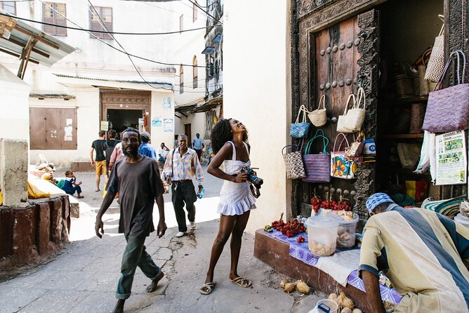 Stone Town Private Walking Tour With Transfer - Zanzibar - Location and Duration