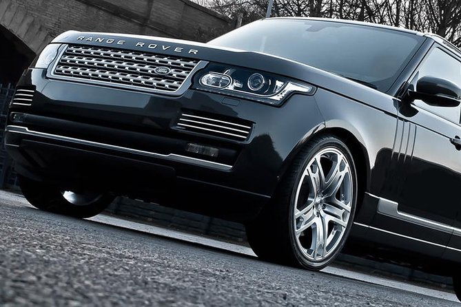 Stonehenge Tour From London in a Chauffeured Range Rover - Tour Itinerary