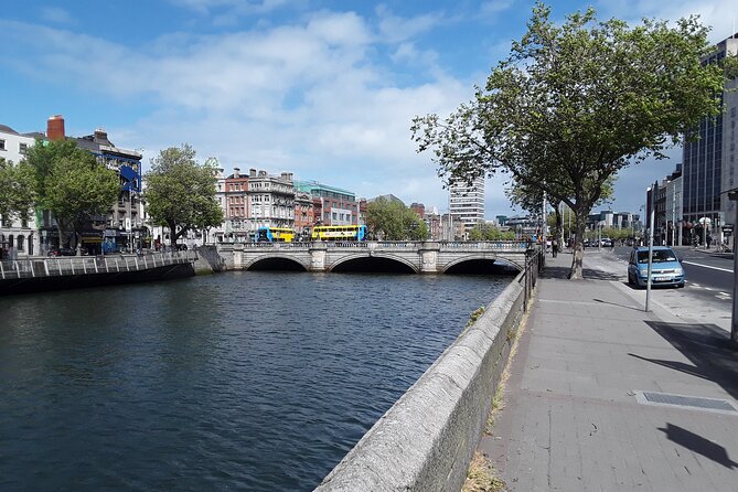 Stories of Dublin: A Self-Guided Audio Tour - Accessibility and Logistics