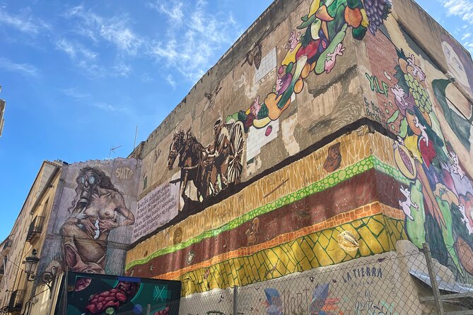 Street Art Bike Tour With Workshop and Day Rental in Valencia - Additional Information