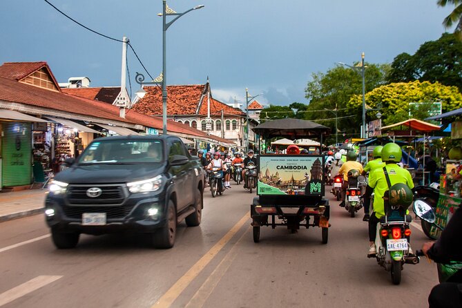 Street Food Tour by Scooter in Siem Reap - Frequently Asked Questions