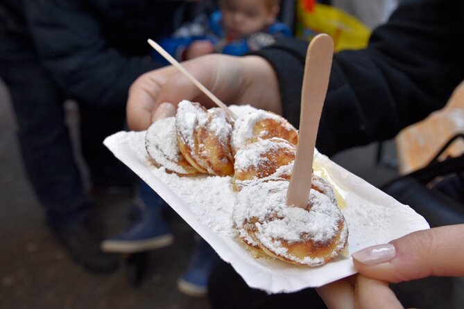 Street Food Tour of De Pijp & Albert Cuyp Market in Amsterdam - Practical Information