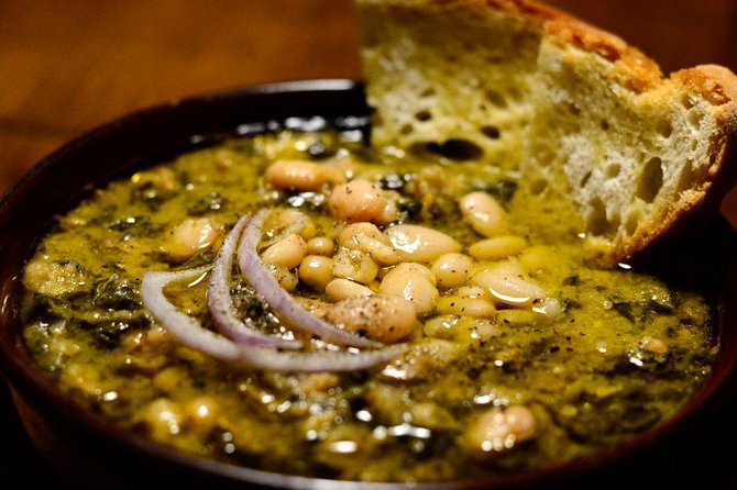 Street Food Tour Through the Wine Holes in Florence - Local Delicacies