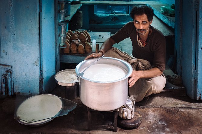 Street Food Walking Tour of Varanasi - Pick up and Drop Services