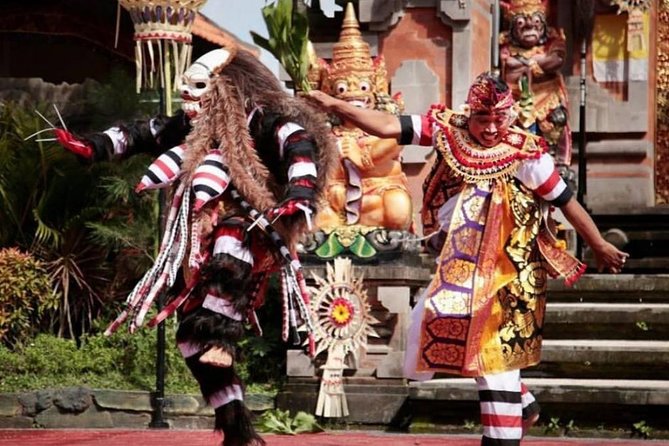 Stunning and Magnificent Kintamani Highland Tour With Barong Dance - Pickup Locations