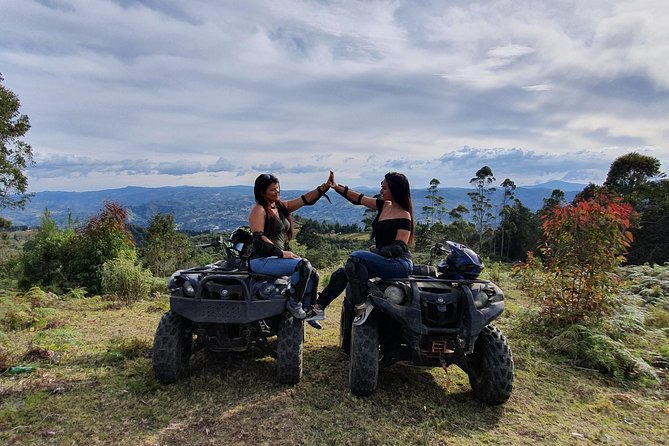 Stunning ATV 1.5hr From MEDELLIN - Booking Your ATV Adventure