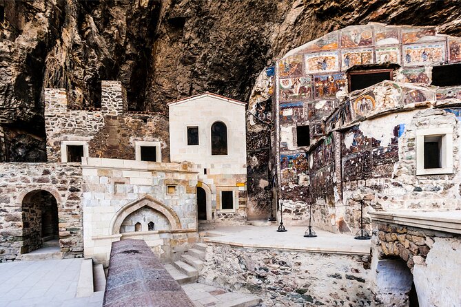 Sumela Monastery: Full-Day Private Unforgettable Expedition - Price and Reservation Information