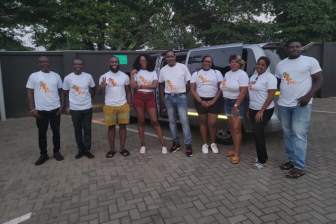 Summer Time in Ghana for Six Days and Five Nights - Tour Information